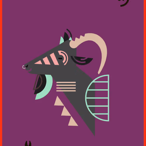 Happy Goat Genesis