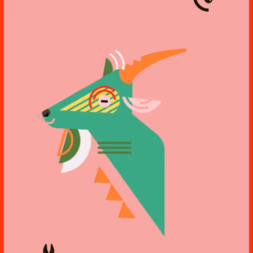 Happy Goat Genesis
