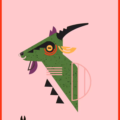 Happy Goat Genesis