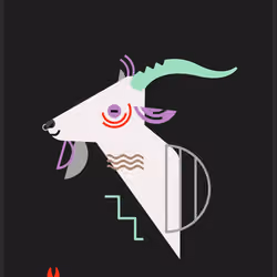 Happy Goat #235