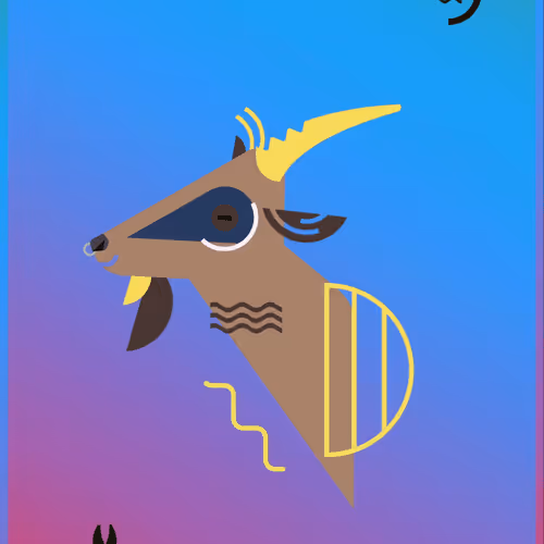 Happy Goat Genesis