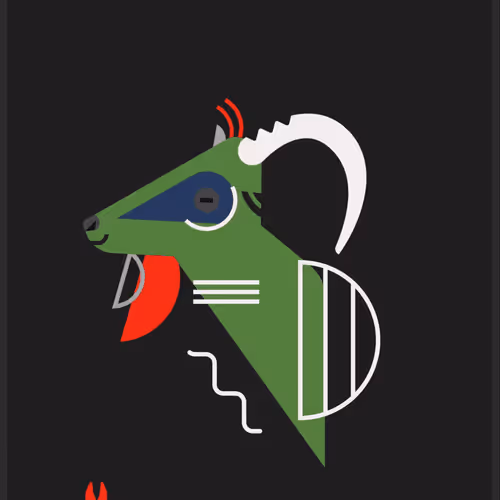 Happy Goat Genesis