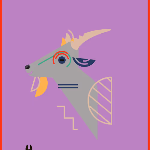 Happy Goat Genesis