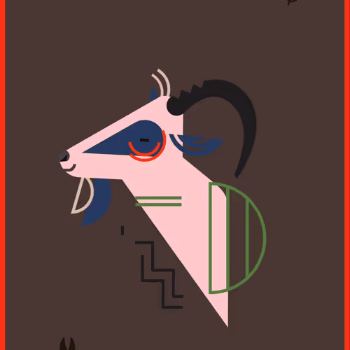 Happy Goat Genesis