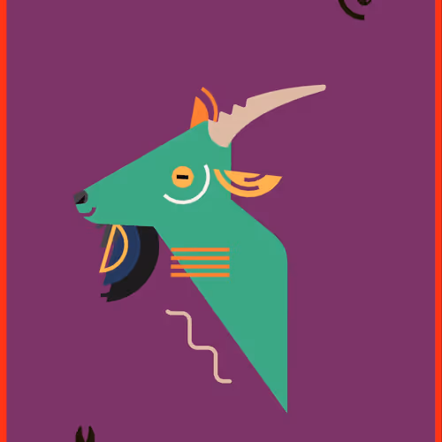 Happy Goat Genesis