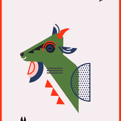 Happy Goat Genesis