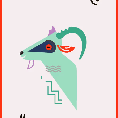 Happy Goat Genesis