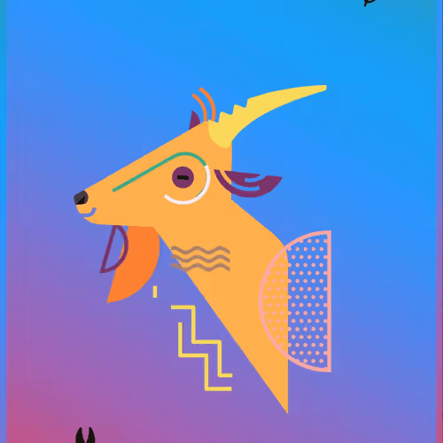 Happy Goat Genesis