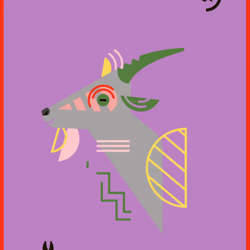 Happy Goat Genesis