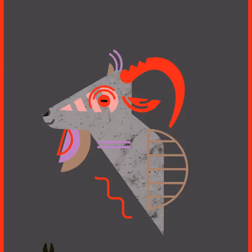Happy Goat Genesis