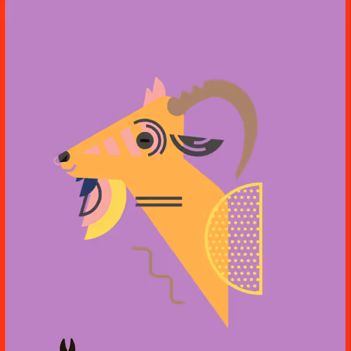 Happy Goat Genesis