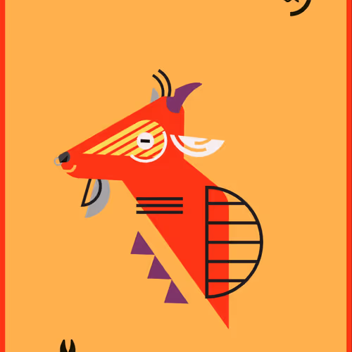 Happy Goat Genesis
