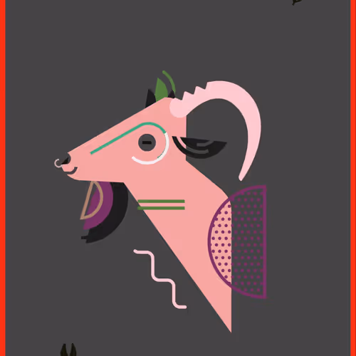 Happy Goat Genesis