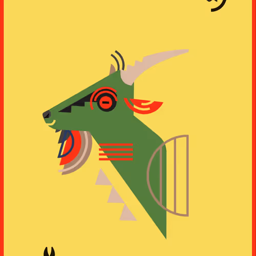 Happy Goat Genesis