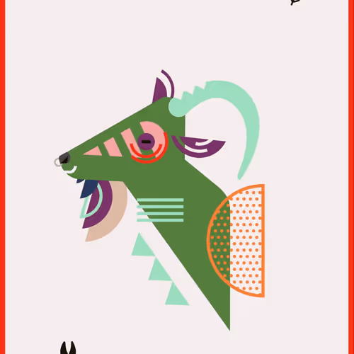 Happy Goat Genesis
