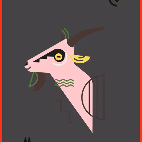 Happy Goat Genesis