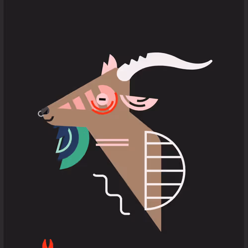 Happy Goat Genesis