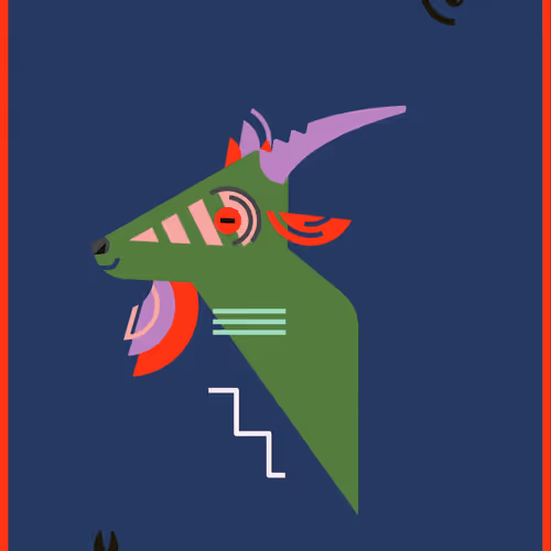 Happy Goat Genesis