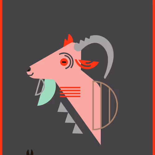 Happy Goat Genesis