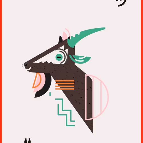 Happy Goat Genesis
