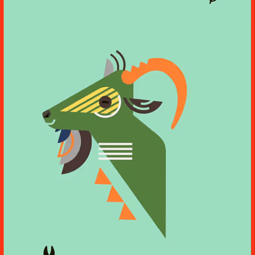 Happy Goat Genesis