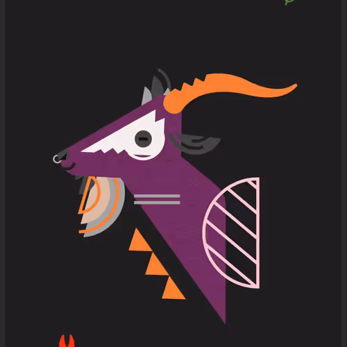 Happy Goat Genesis