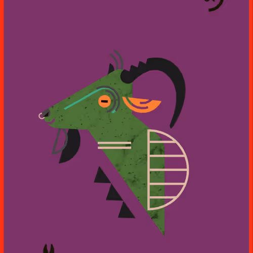 Happy Goat Genesis