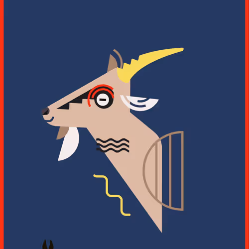 Happy Goat Genesis