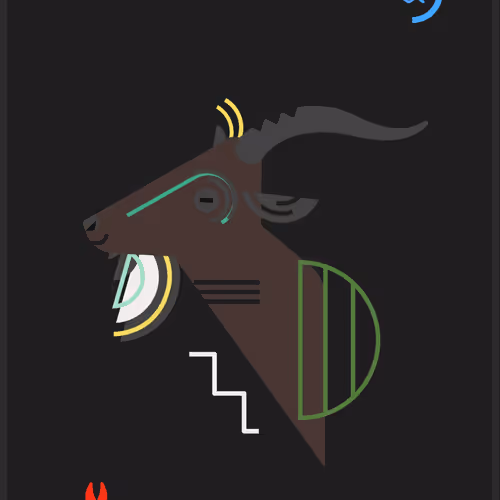 Happy Goat Genesis