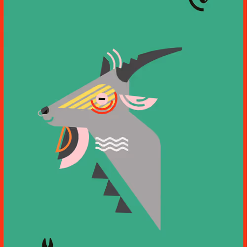 Happy Goat Genesis