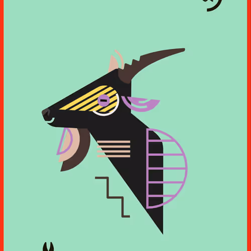 Happy Goat Genesis