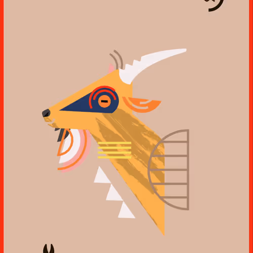 Happy Goat Genesis