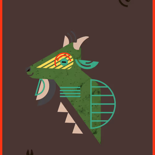 Happy Goat Genesis