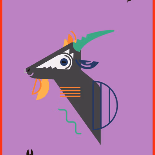 Happy Goat Genesis