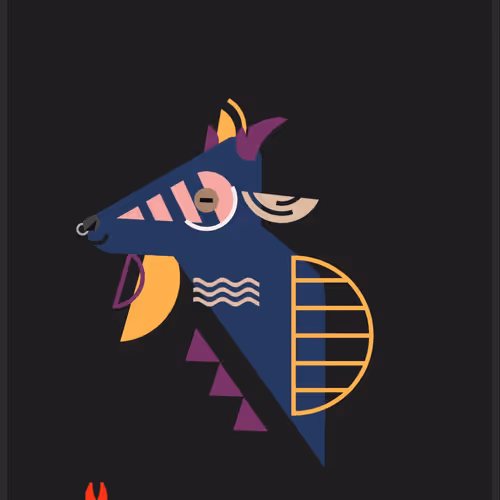 Happy Goat Genesis