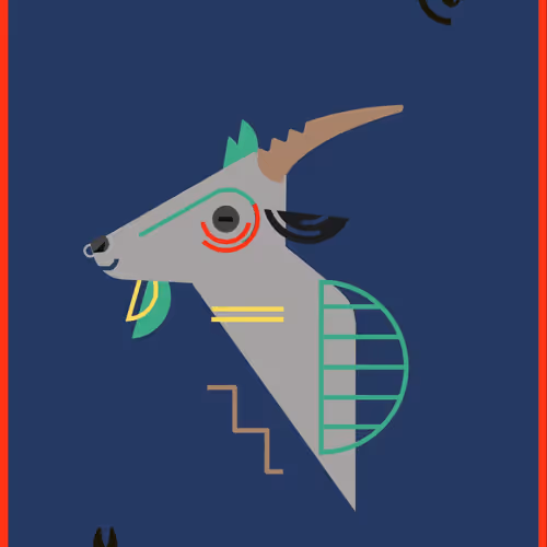 Happy Goat Genesis