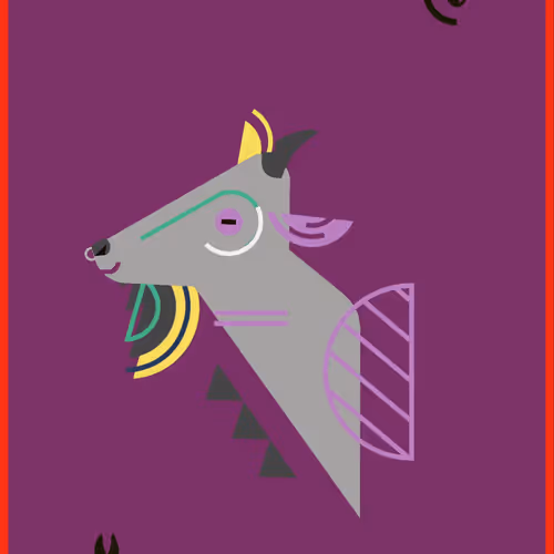 Happy Goat Genesis