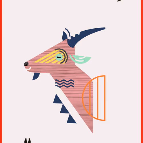 Happy Goat Genesis