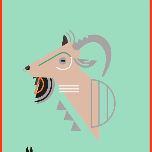 Happy Goat Genesis