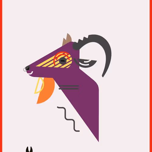 Happy Goat Genesis