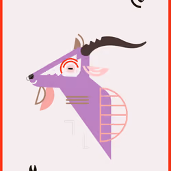 Happy Goat #794