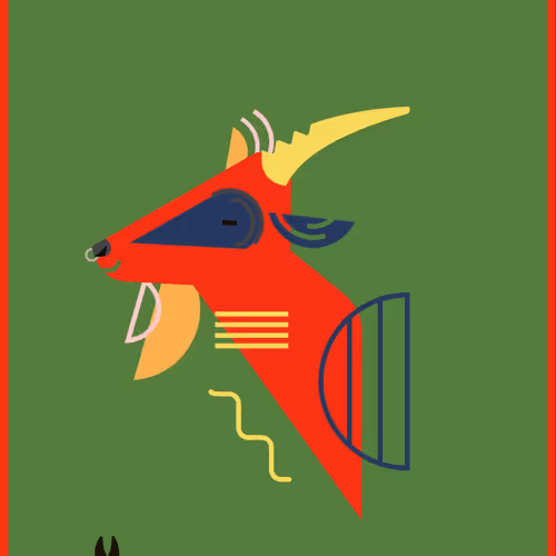 Happy Goat Genesis