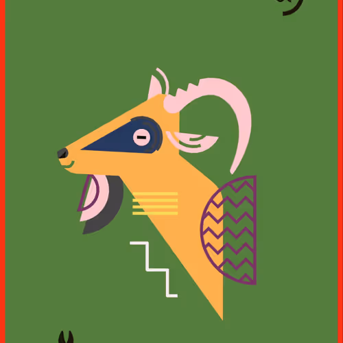 Happy Goat Genesis