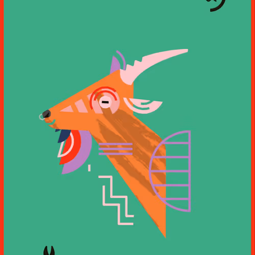 Happy Goat Genesis