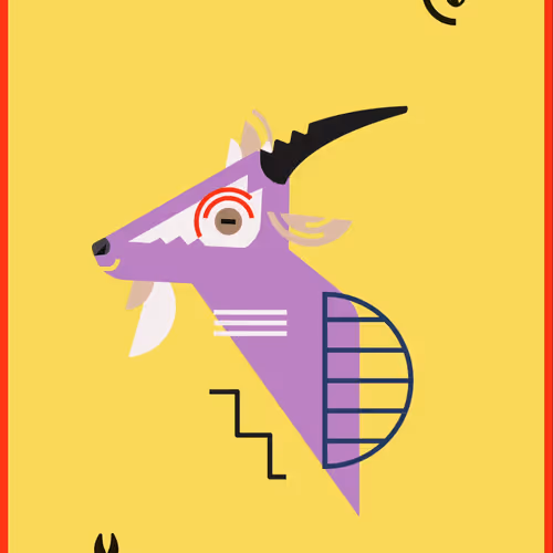 Happy Goat Genesis