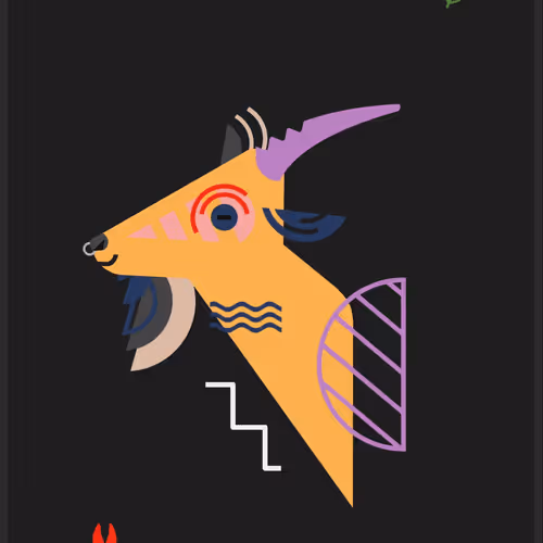 Happy Goat Genesis