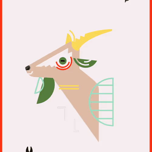Happy Goat Genesis