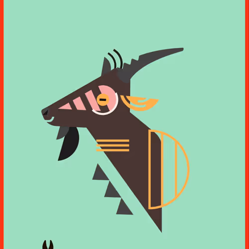 Happy Goat Genesis