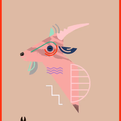 Happy Goat Genesis