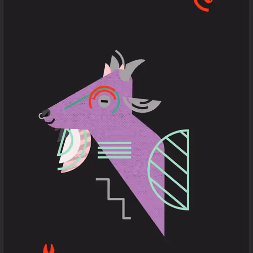 Happy Goat Genesis